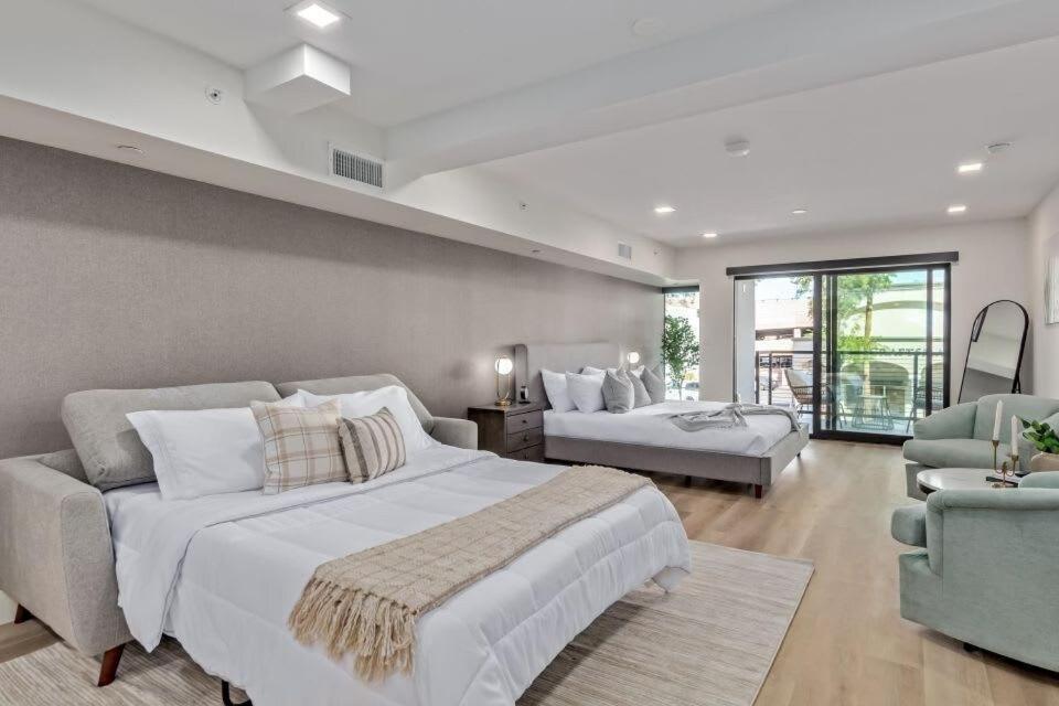 The Lux At Craftsman - Heart Of Old Town Studio 3 斯科茨 外观 照片